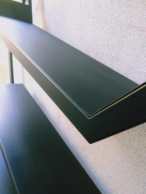 Regał Loft heksagon