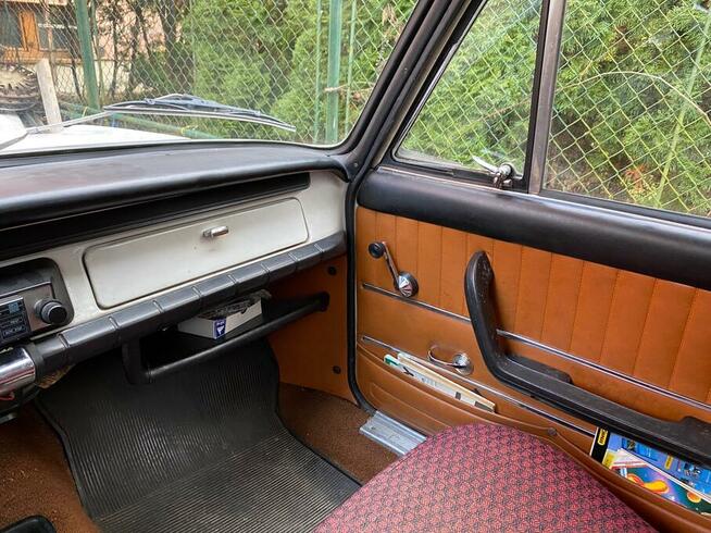 Fiat 125p - poj 1300, rok 1975