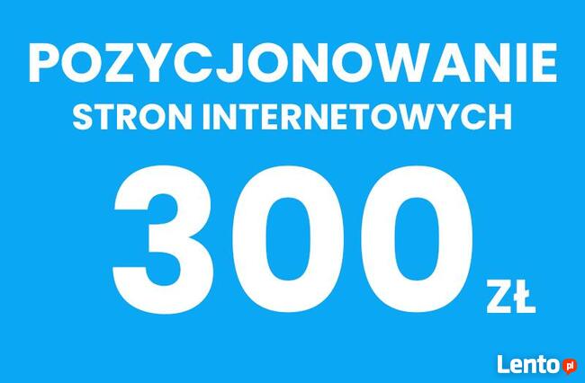 Pozycjonowanie Stron Internetowych Kraków - SEO
