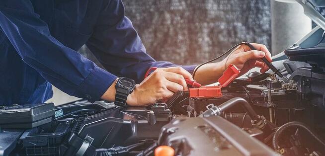 Praca w warsztacie z podstawami elektryki/ okolice Kielc