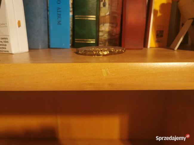 meble VOX regał i dwie półki