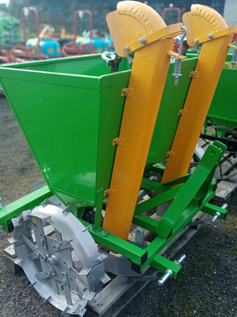 Sadzarka do ziemniaków 2-rzędowa GEMINI BOMET