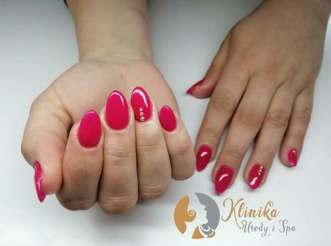 Masaż, modelowanie sylwetki, stylizacja paznokci