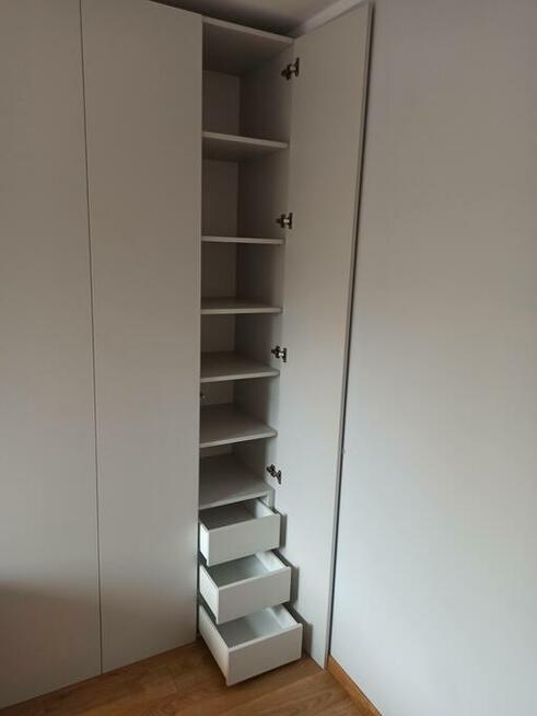 Meble na wymiar, sypialnia, garderoba, kuchnia, łazienka Wro