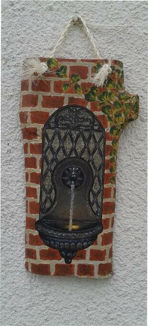 Obraz olejny na desce