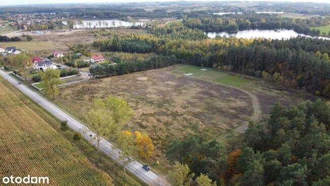 Działki budowlane w Chrzanowie