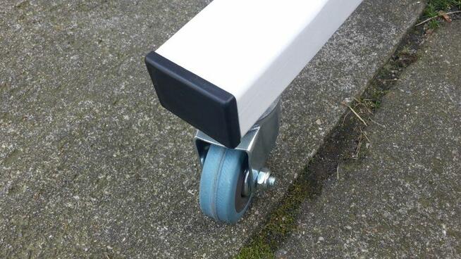 Wieszak na obrusy - restauracja, hotel, sala weselna