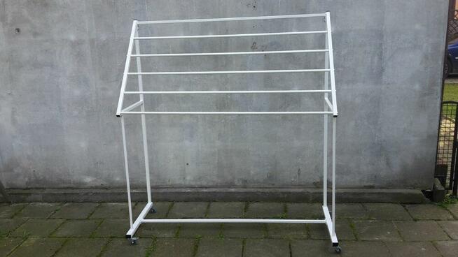 Wieszak na obrusy - restauracja, hotel, sala weselna