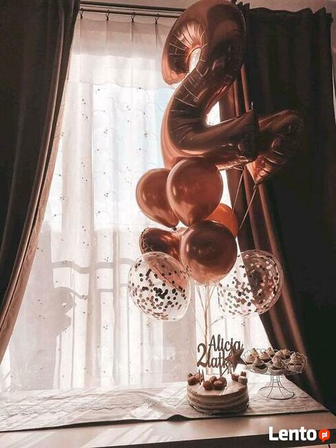 Napełnimy helem Twoje balony-Rybnik Plac Kościelny 2