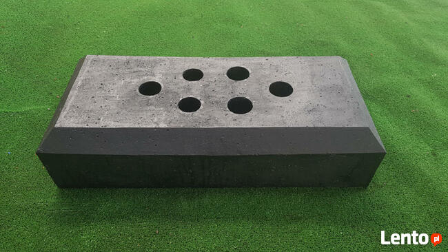 Podstawa budowlana / pod ogrodzenie tymczasowe - 20 kg