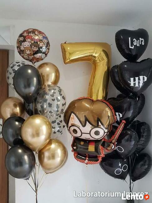 Napełnimy helem Twoje balony-Rybnik Plac Kościelny 2