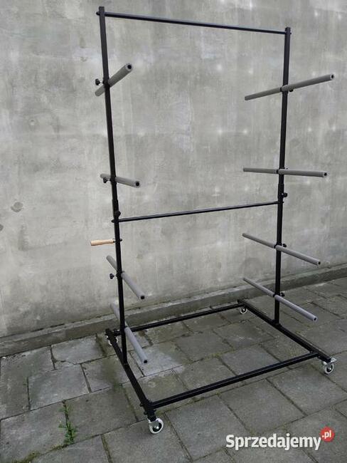 Stojak wieszak lakierniczy, lakierni, akcesoria lakiernicze