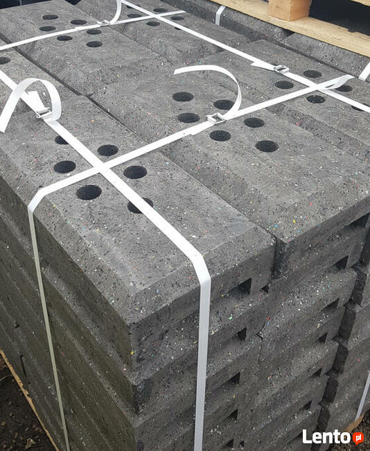 Podstawa budowlana / pod ogrodzenie tymczasowe - 20 kg