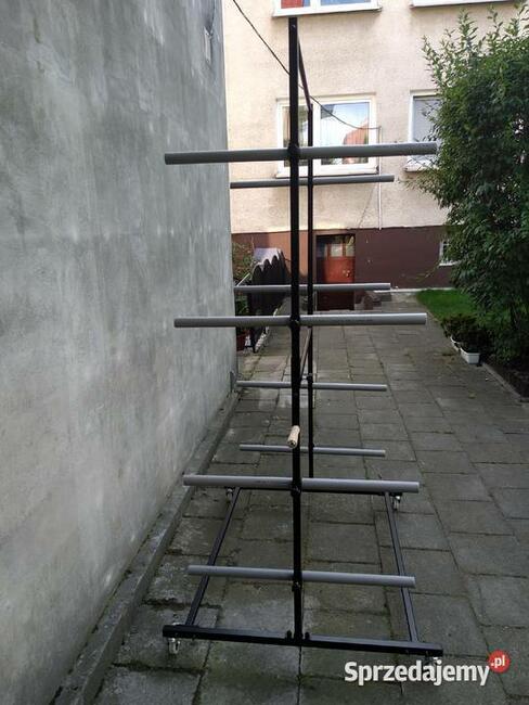 Stojak wieszak lakierniczy, lakierni, akcesoria lakiernicze