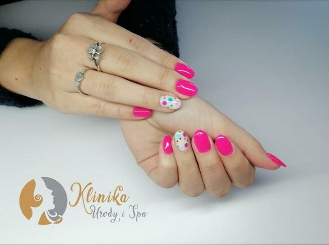 Masaż, modelowanie sylwetki, stylizacja paznokci