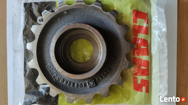 Części do przystawki CLAAS MP oraz Multimaster NOWE