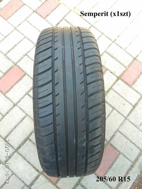 Opony letnie (mix)