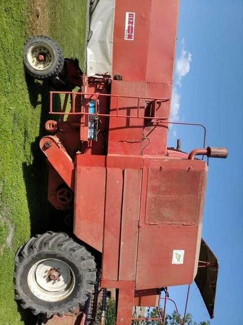 Sprzedam kombajn zbożowy Bizon Z056