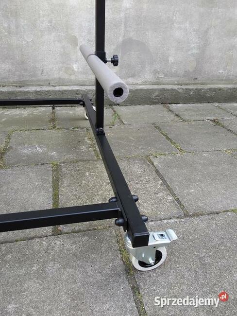 Stojak wieszak lakierniczy, lakierni, akcesoria lakiernicze