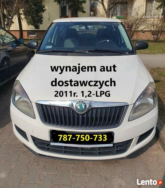 Wynajem aut