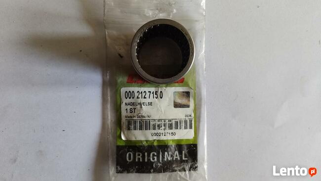 Części do przystawki CLAAS MP oraz Multimaster NOWE