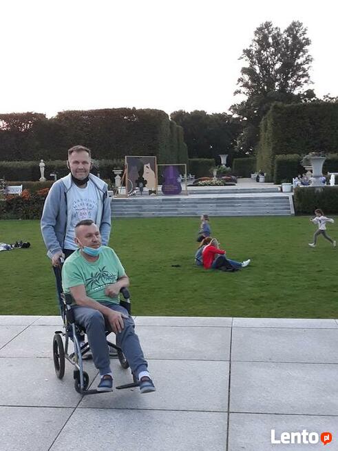 Asystent, opiekun Seniorów i Osób z niepełnosprawnością