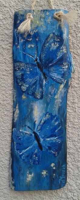 Obraz olejny na desce