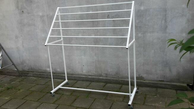 Wieszak na obrusy - restauracja, hotel, sala weselna