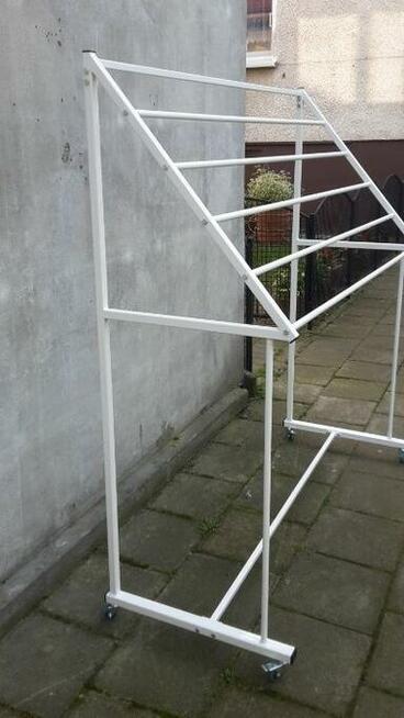 Wieszak na obrusy - restauracja, hotel, sala weselna