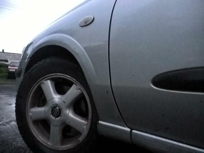 ALMERA-2 N16 2.2DI 110KM Łańcuch CLIMA ABS 4xEl.szy+lu Pilot