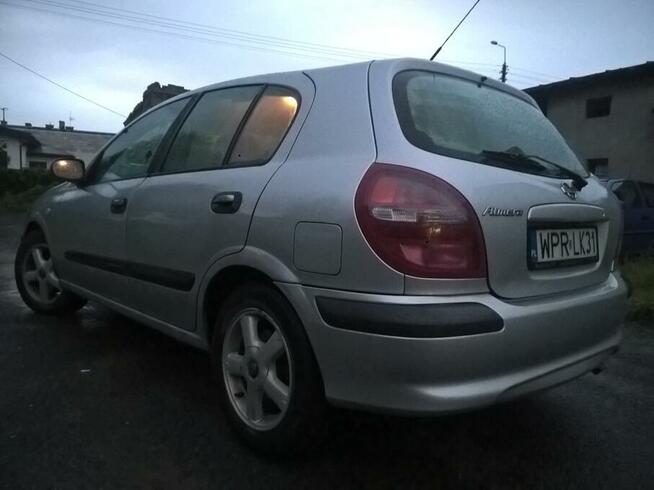 ALMERA-2 N16 2.2DI 110KM Łańcuch CLIMA ABS 4xEl.szy+lu Pilot