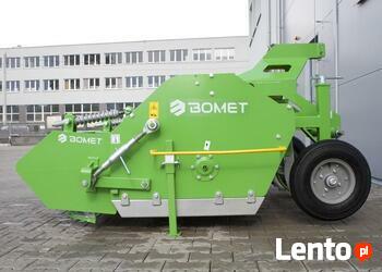 Agregaty formująco-pielęgnacyjne Ara BOMET