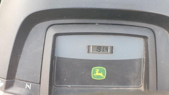 Sprzedam kosiarkę JOHHN DEERE X300R