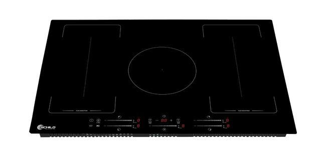 Płyta indukcyjna Schild 900SFI 7200W booster 5 stref grzewcz