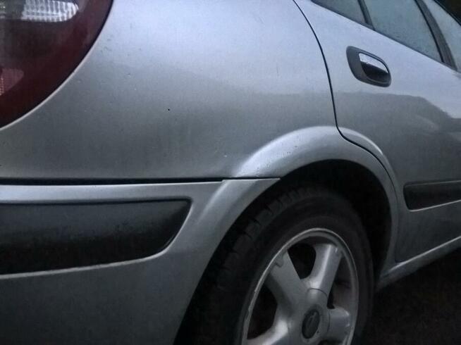 ALMERA-2 N16 2.2DI 110KM Łańcuch CLIMA ABS 4xEl.szy+lu Pilot