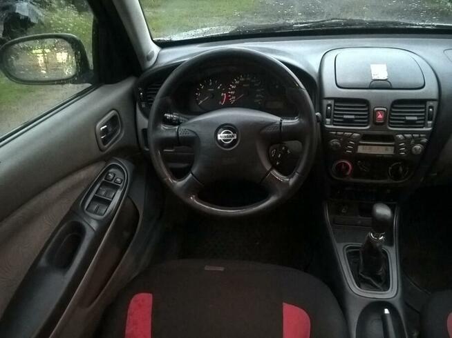 ALMERA-2 N16 2.2DI 110KM Łańcuch CLIMA ABS 4xEl.szy+lu Pilot