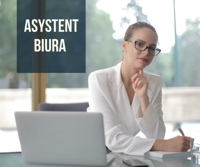 Asystentka/ Asystent Biura - staż