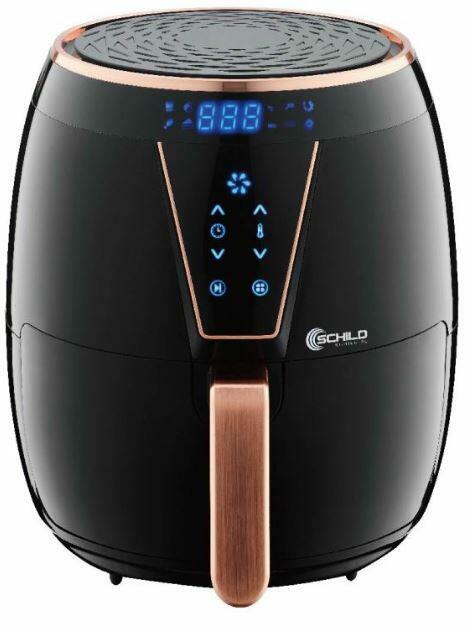 Frytkownica beztłuszczowa 5508CST LED Schild 4,5l 1500W
