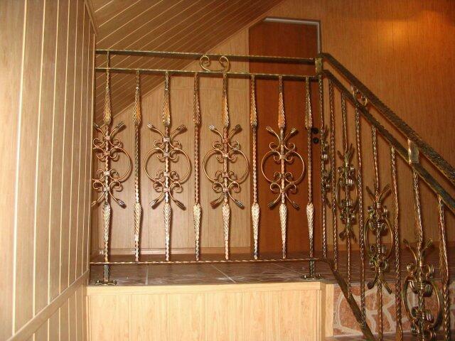 Balustrada wewnętrzne- dekoracyjne