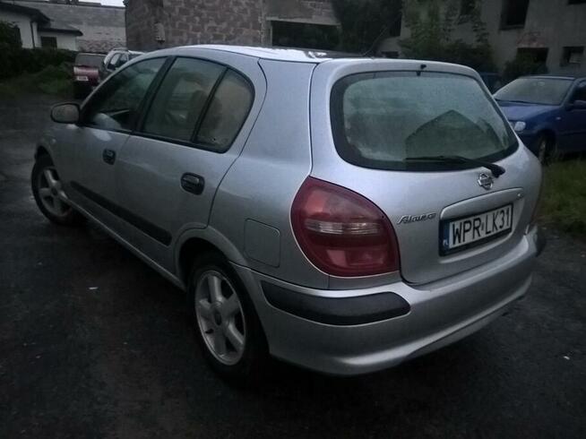 ALMERA-2 N16 2.2DI 110KM Łańcuch CLIMA ABS 4xEl.szy+lu Pilot