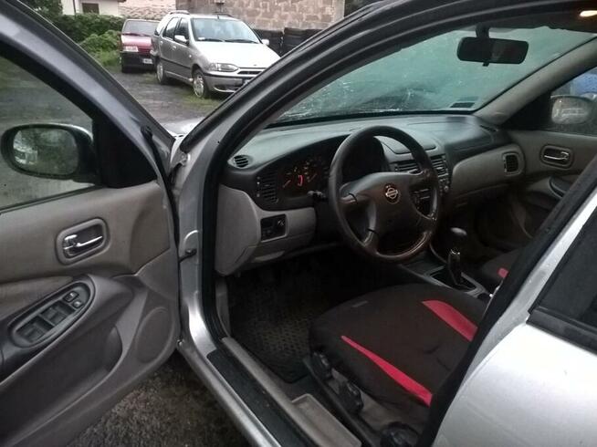 ALMERA-2 N16 2.2DI 110KM Łańcuch CLIMA ABS 4xEl.szy+lu Pilot