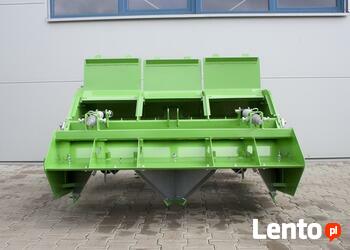 Agregaty formująco-pielęgnacyjne Ara BOMET