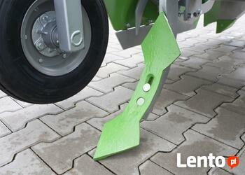 Agregaty formująco-pielęgnacyjne Ara BOMET