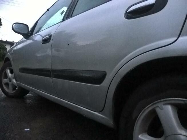 ALMERA-2 N16 2.2DI 110KM Łańcuch CLIMA ABS 4xEl.szy+lu Pilot