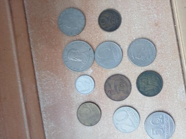 Sprzedam monety z PRL
