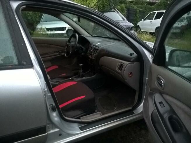 ALMERA-2 N16 2.2DI 110KM Łańcuch CLIMA ABS 4xEl.szy+lu Pilot