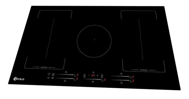 Płyta indukcyjna Schild 900SFI 7200W booster 5 stref grzewcz