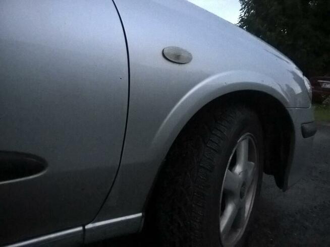 ALMERA-2 N16 2.2DI 110KM Łańcuch CLIMA ABS 4xEl.szy+lu Pilot