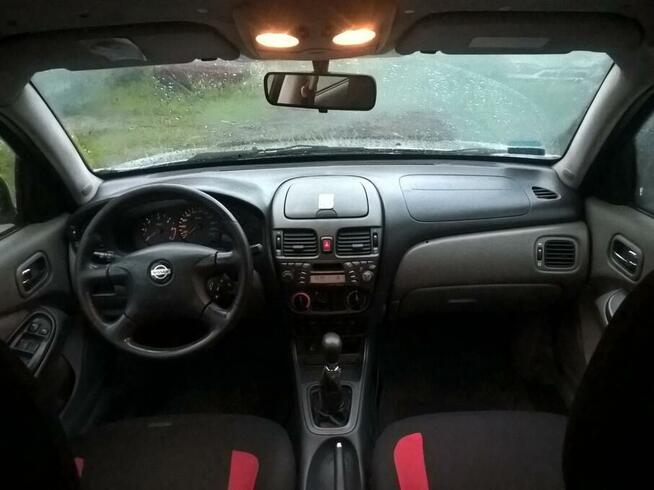 ALMERA-2 N16 2.2DI 110KM Łańcuch CLIMA ABS 4xEl.szy+lu Pilot