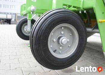 Agregaty formująco-pielęgnacyjne Ara BOMET